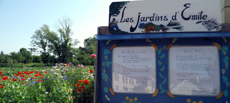 Les Jardins d'Émile Ygrande 03