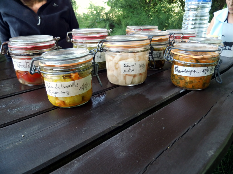 Atelier compostage Ygrande